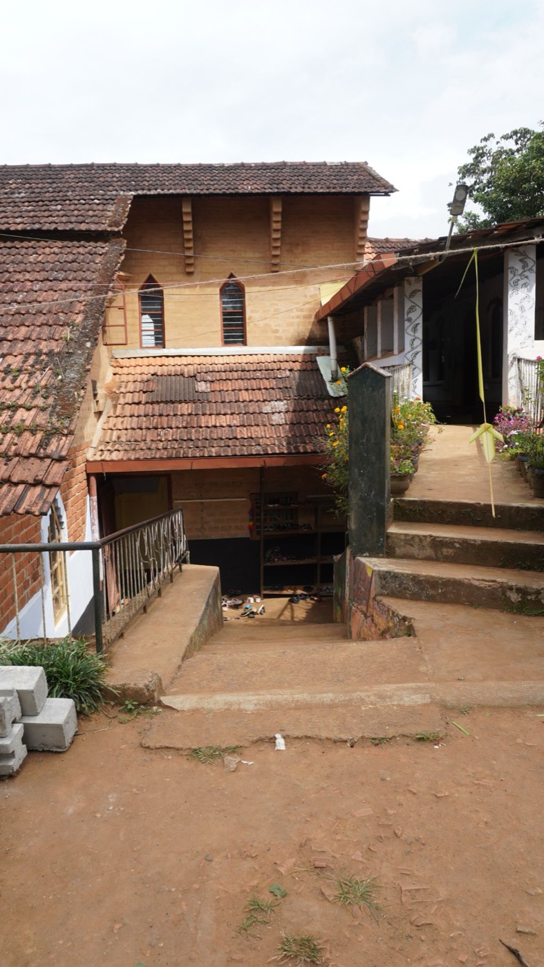 Children and daily life at Vidyodaya, Gudalur