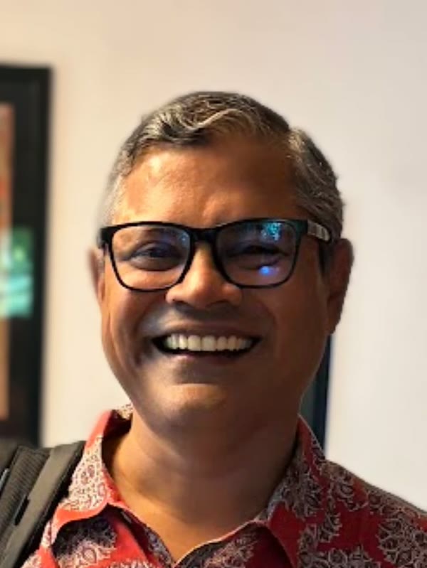 Tharak Krishnamurthy